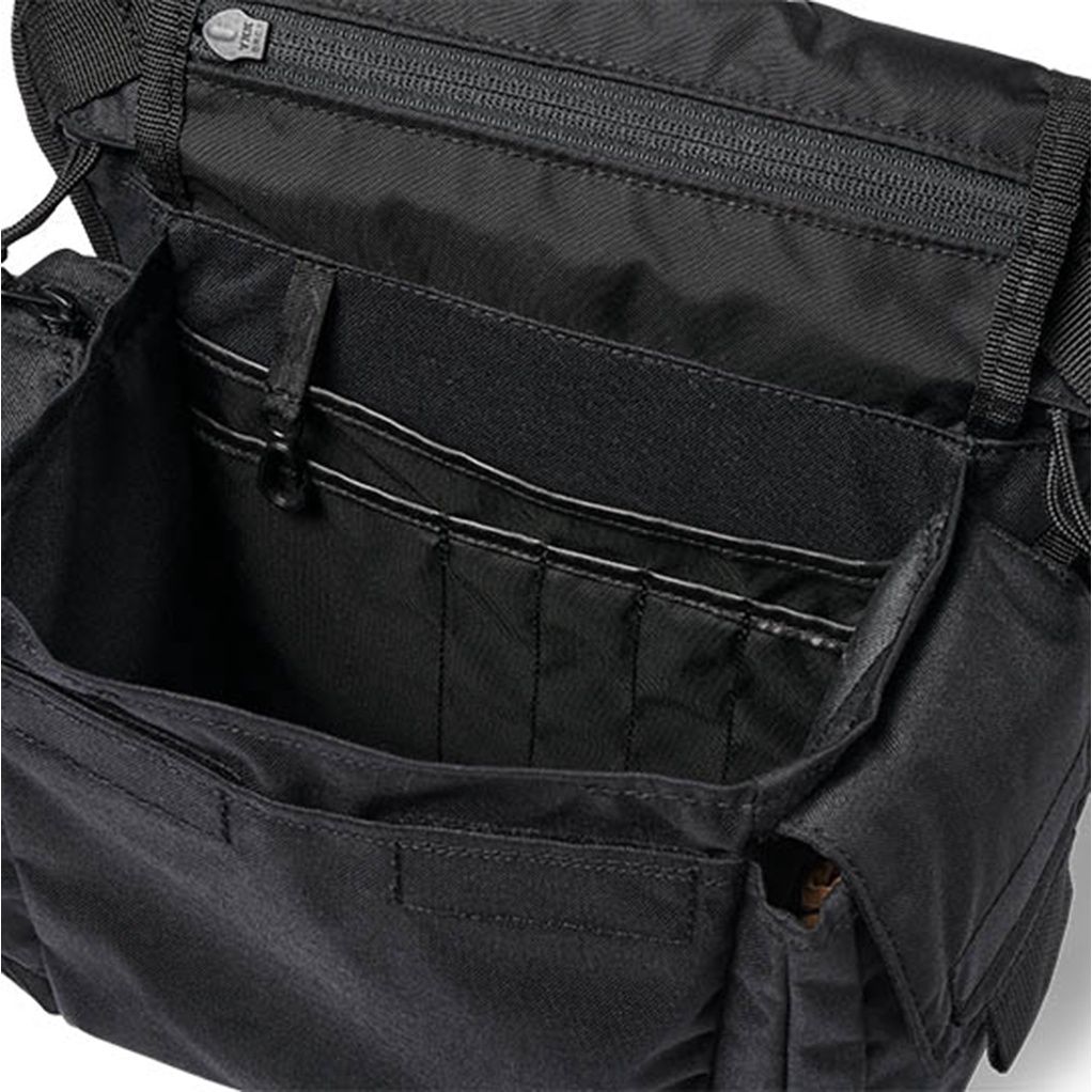 Túi đeo chéo 1 quai trước sau vải chống thấm nước 5.11 Tactical Push Pack 5L