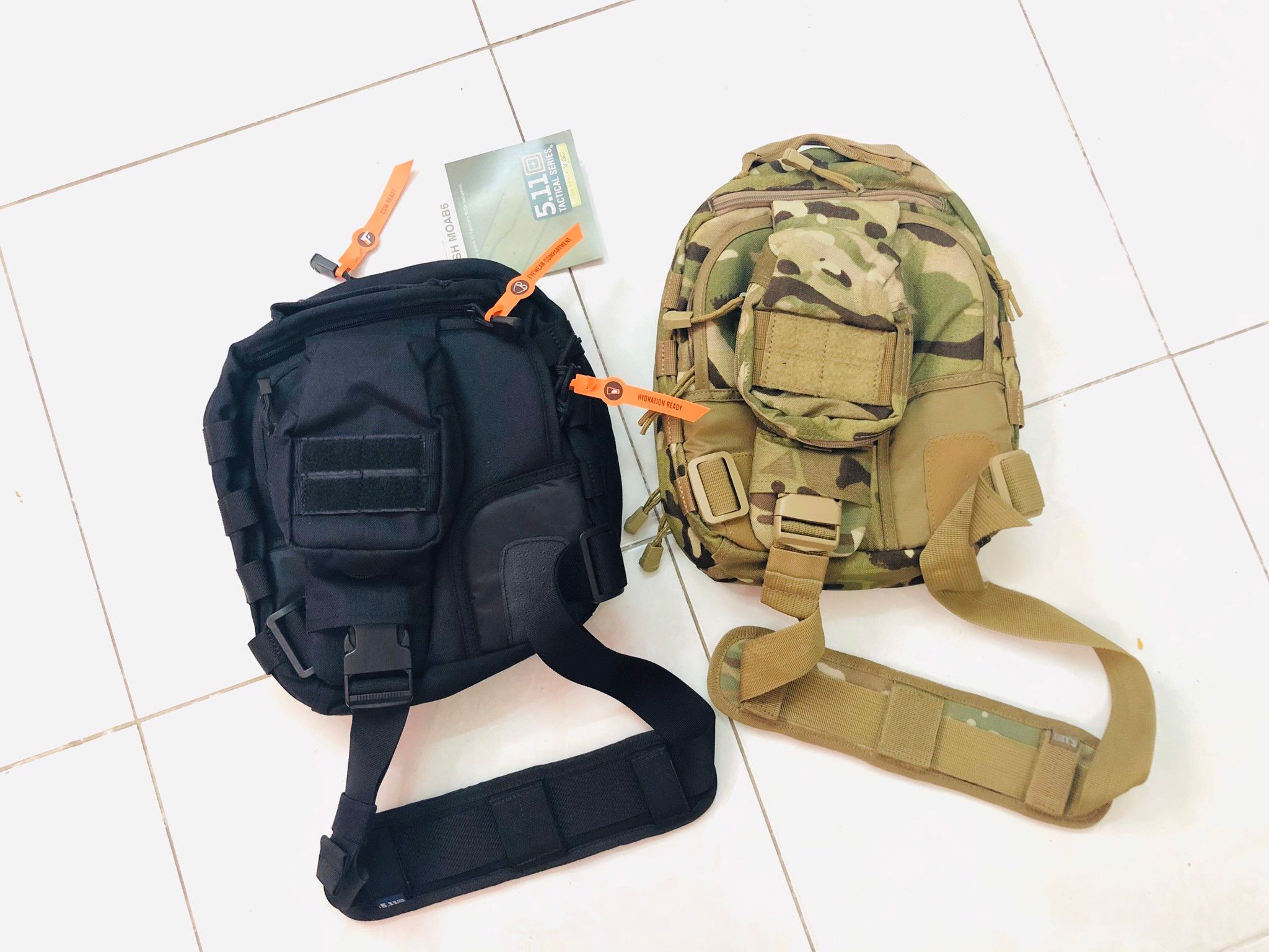 Balo 5.11 Tactical Rush Moab 6