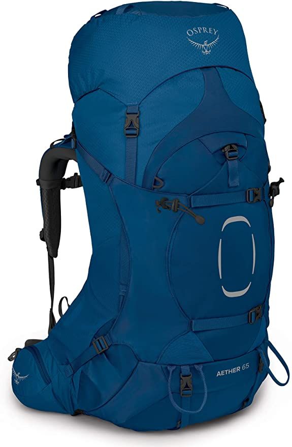  Balo đi phượt  Osprey Aether 65L 