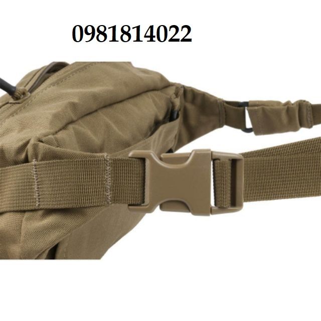  Túi bao tử Helikon-Tex Possum WAIST PACK Cordura 