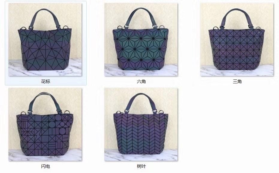 Túi Đeo Vai Nữ Phản Quang Thời Trang