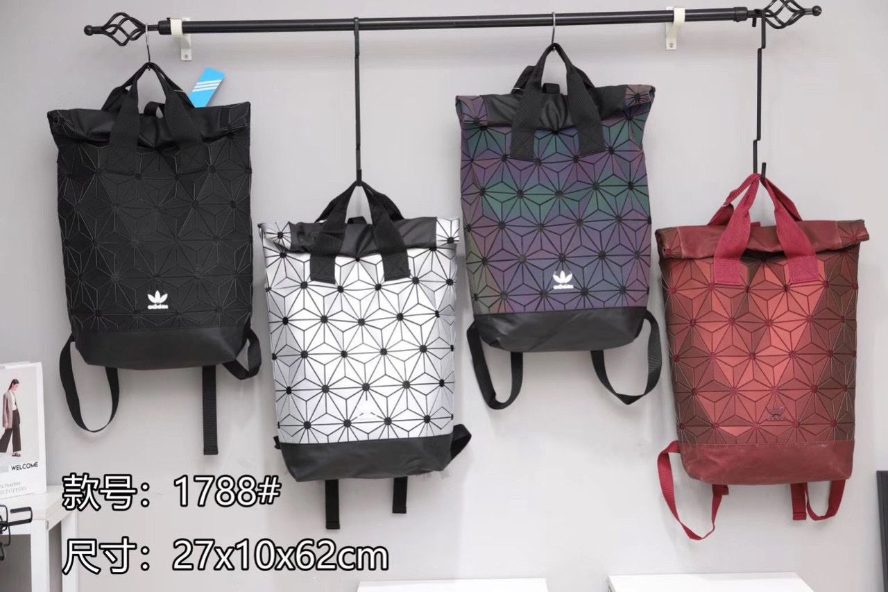 Balo Adidas Thời Trang Phản Quang Nữ
