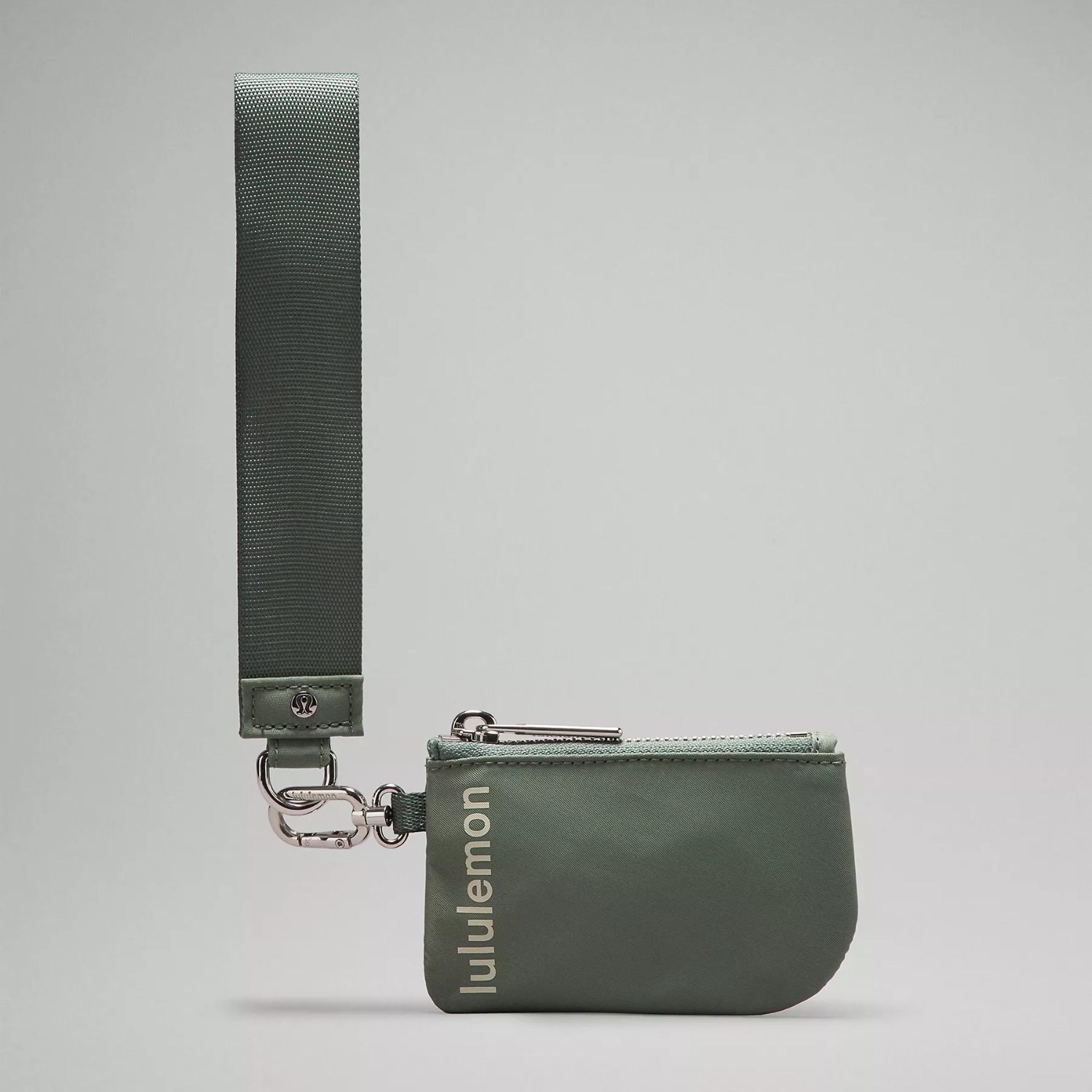Móc Khóa Đôi LULULEMON DUAL POUCH WRISTLET Nhỏ Gọn Thời Trang Sang Chảnh