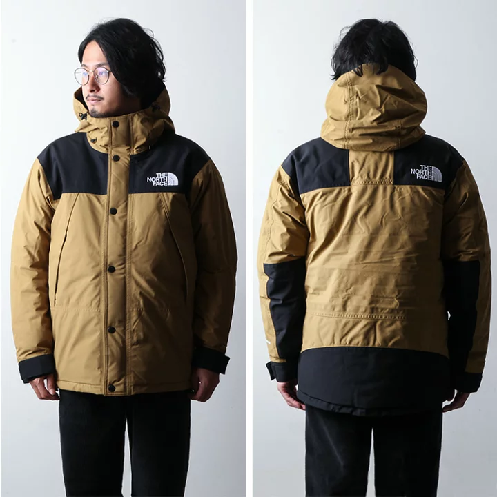 Áo Khoác Lông Vũ THE NORTH FACE MOUNTAIN DOWN JACKET ND91930