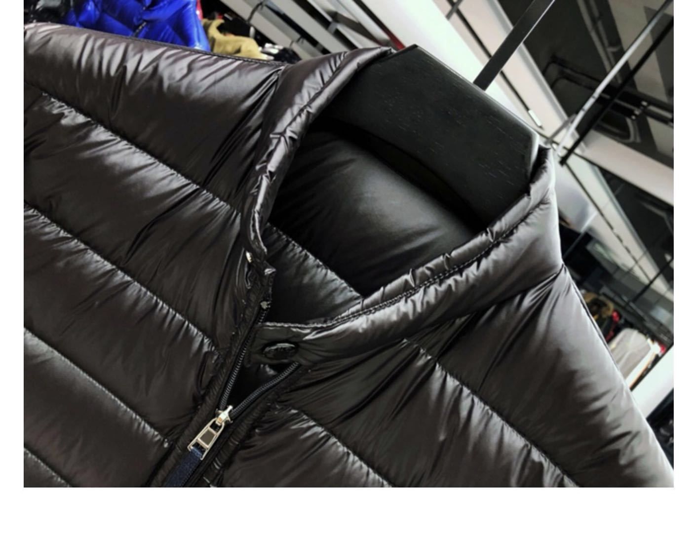 Áo Khoác Lông Vũ Siêu Nhẹ MONCLER