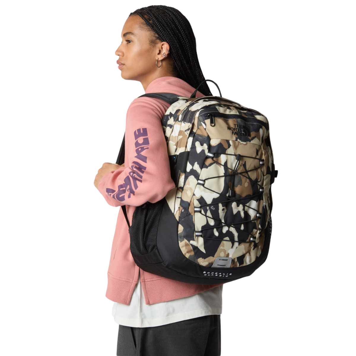 Balo Du Lịch Latop THE NORTH FACE BOREALIS