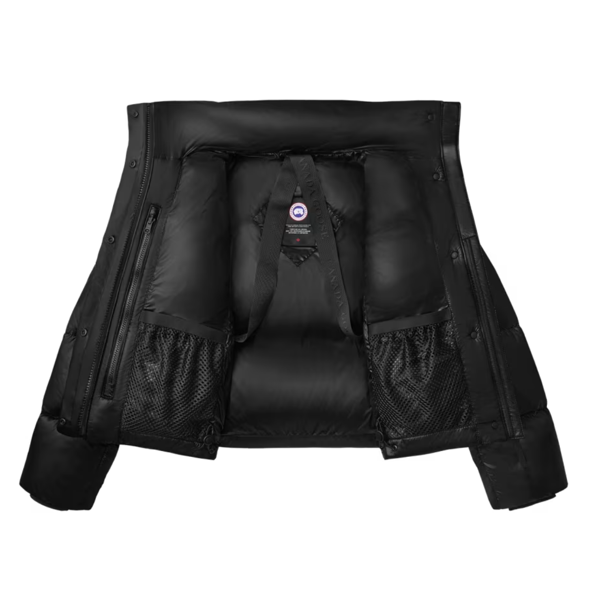 Áo Khoác Lông Vũ Nữ CANADA GOOSE CYPRESS CROPPED PUFFER
