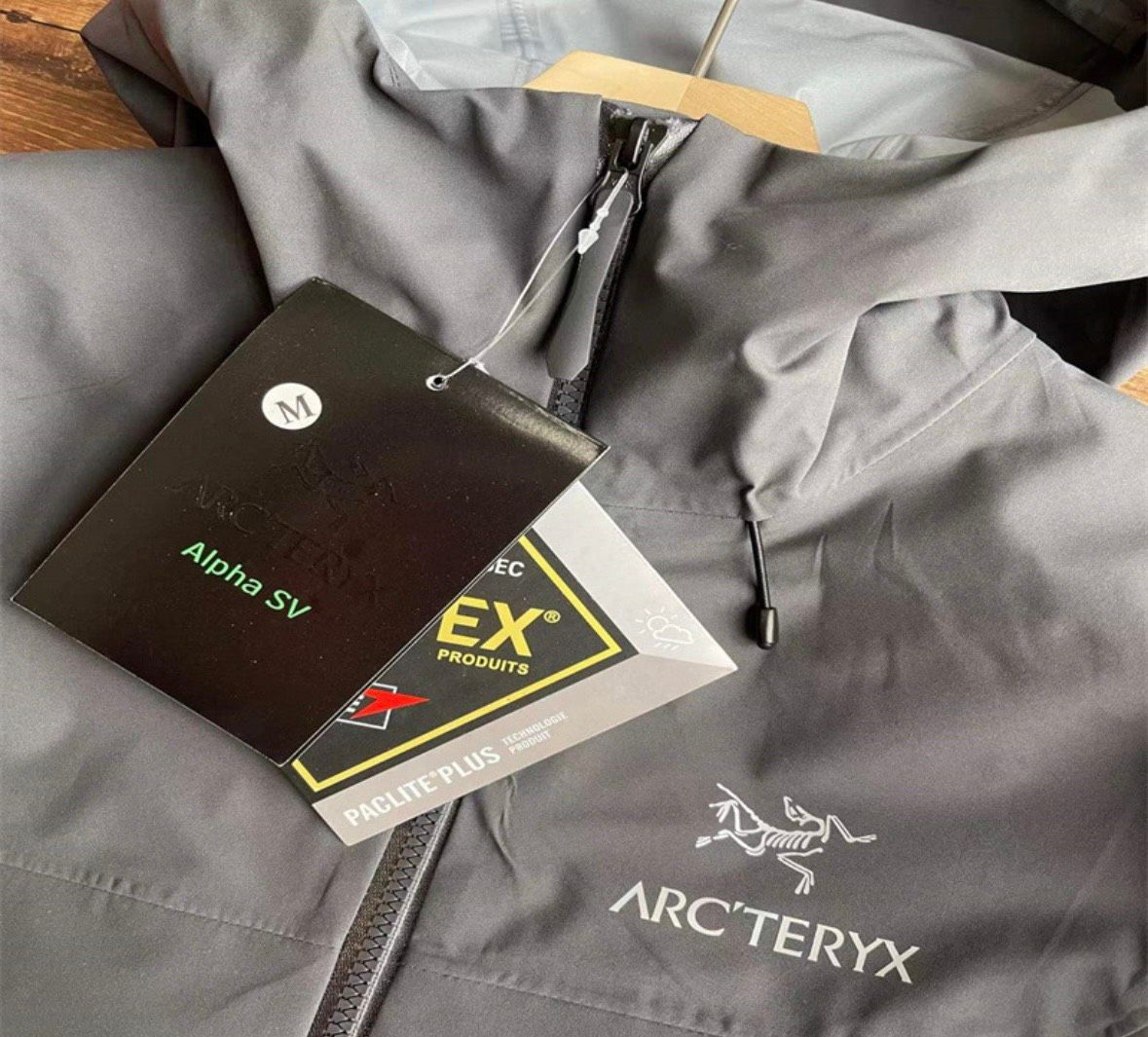 Áo Khoác Leo Núi Chống Thấm Arc'teryx Beta LT