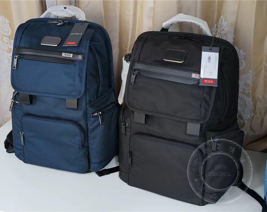 Balo Nắp Gập Tumi 2603174D3 Chất Liệu Cao Cấp