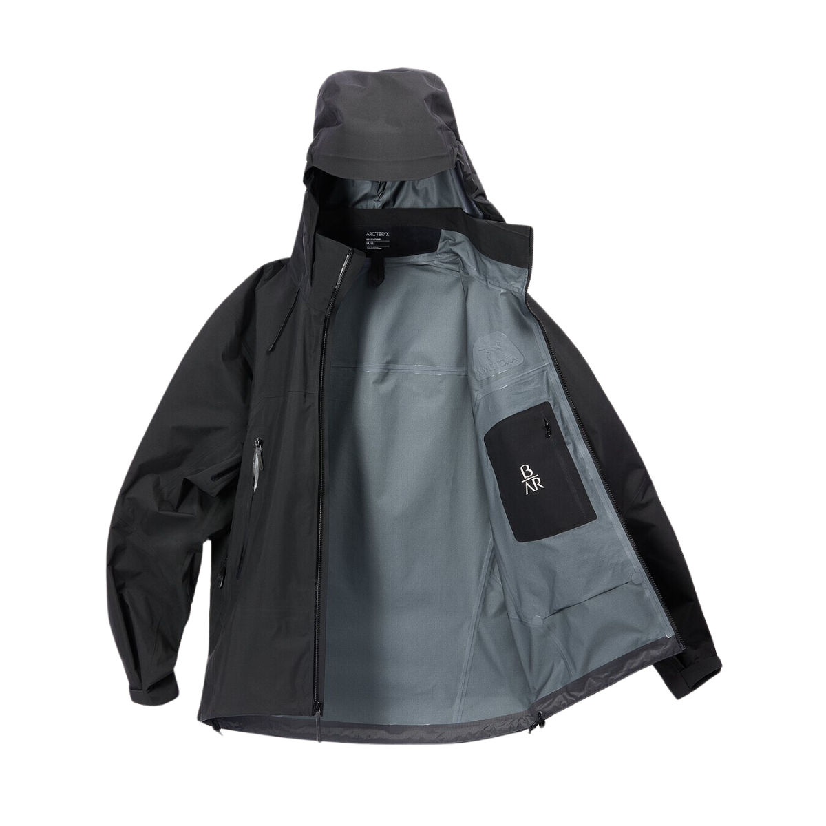 Áo Khoác Du Lịch ARC'TERYX BETA AR JACKET MEN'S