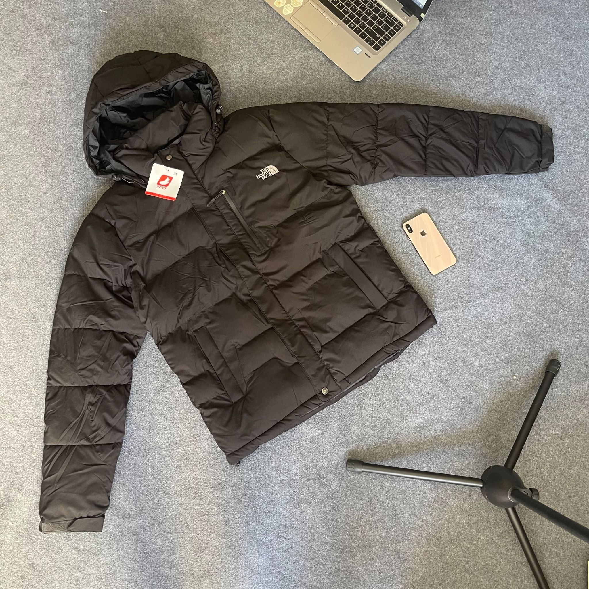 Áo Khoác Phao Chần Bông THE NORTH FACE SYNTHETIC INSULATED JACKET Áo Khoác Mùa Đông