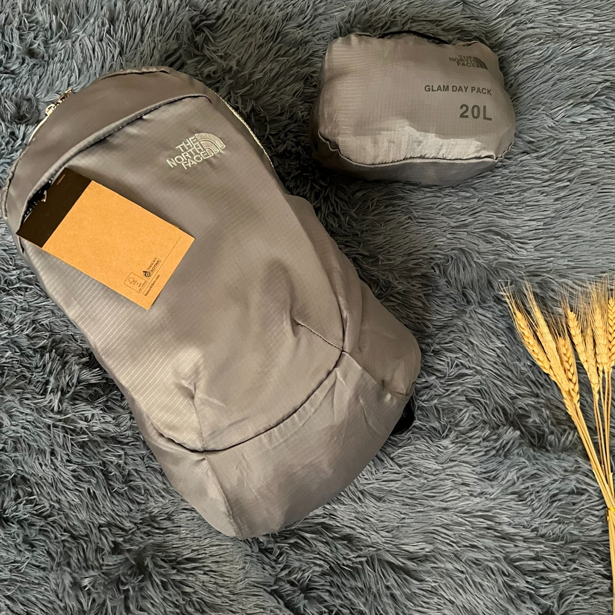 Balo Xếp Gọn THE NORTH FACE GLAM DAYPACK 20L