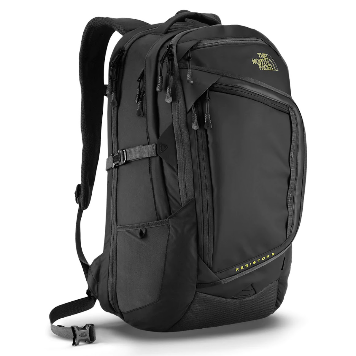 Balo Du Lịch Đi Chơi THE NORTH FACE RESISTOR CHANGED Ngăn Đựng Laptop 17 Inch