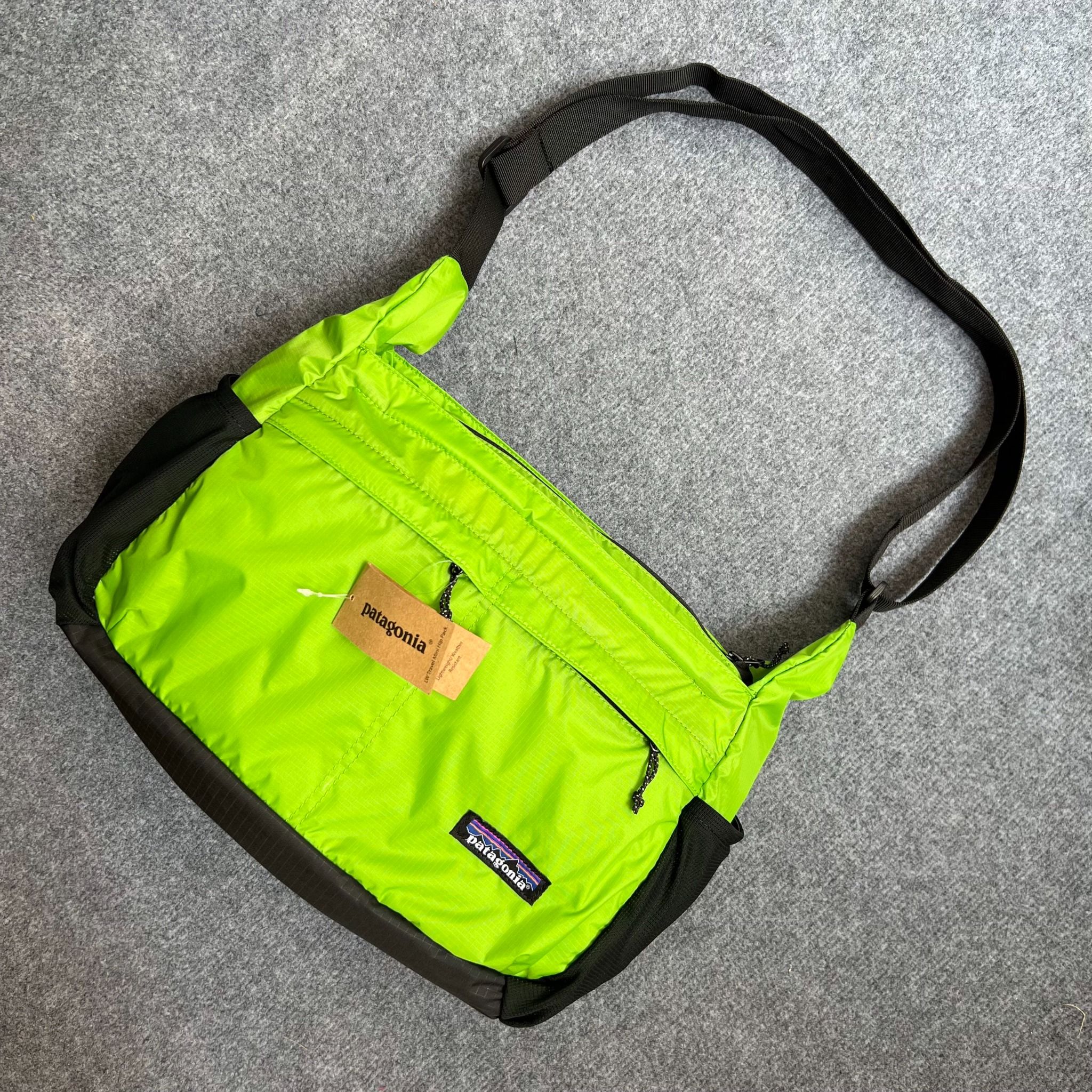 Túi Đeo Chéo Du Lịch PATAGONIA LIGHTWEIGHT TRAVEL MINI HIP PACK