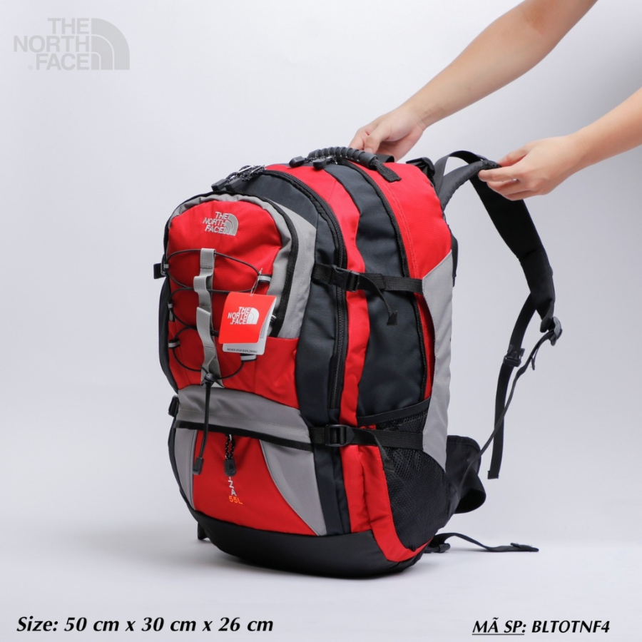 Balo Du Lịch Trekking THE NORTH FACE YAIZA 55L
