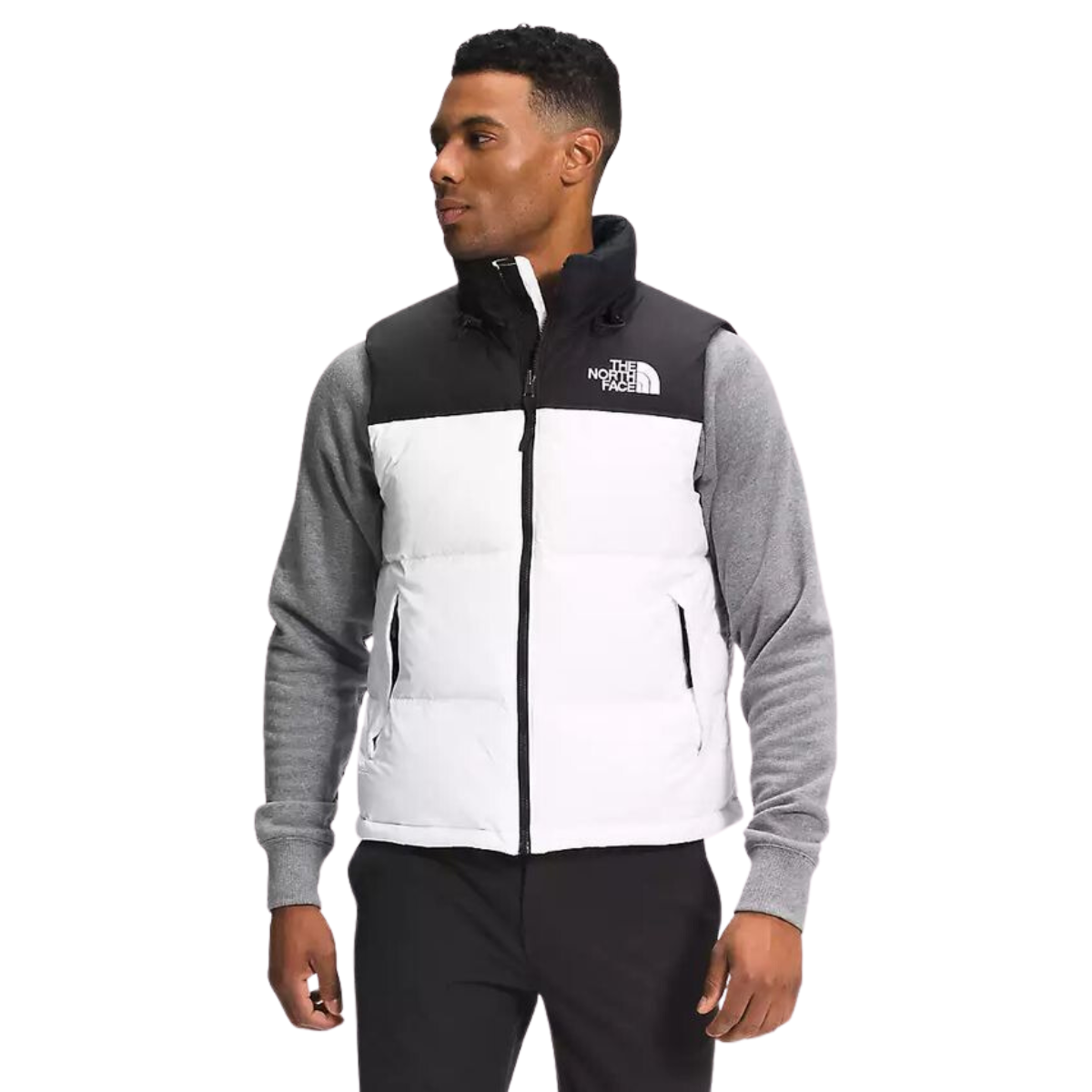 Áo Khoác Ghi Lê Nam Nữ THE NORTH FACE ECO NUPTSE VEST