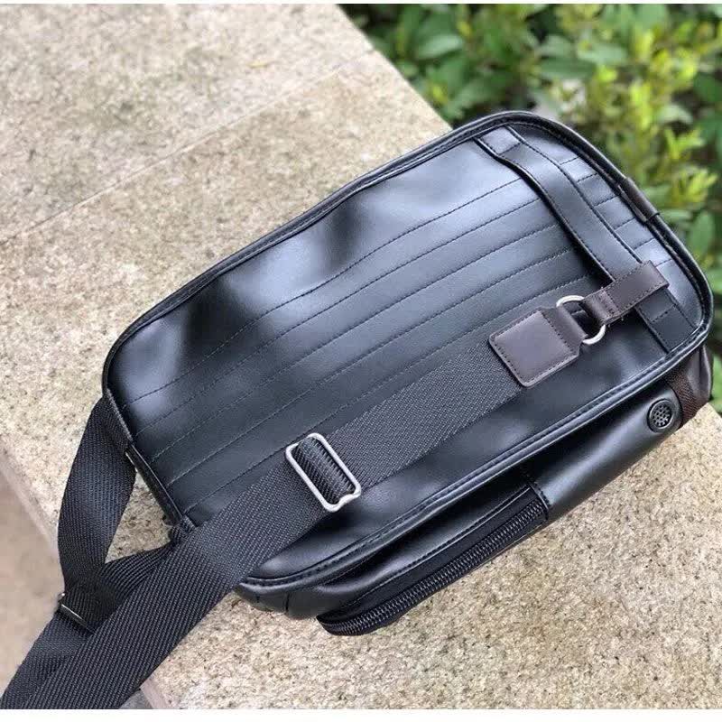 Túi Đeo Chéo Tumi 92318 Alpha Bravo Monterey Leather Sling