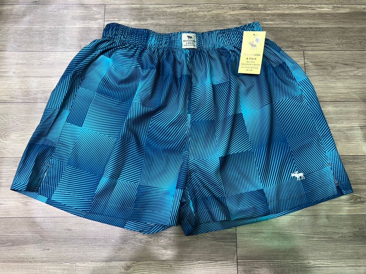 Quần Đùi Ngủ Nam Tommy - Abercrombie