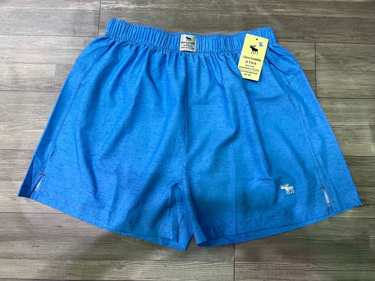 Quần Đùi Ngủ Nam Tommy - Abercrombie
