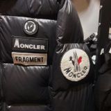  Áo Khoác Nam Lông Vũ Moncler 