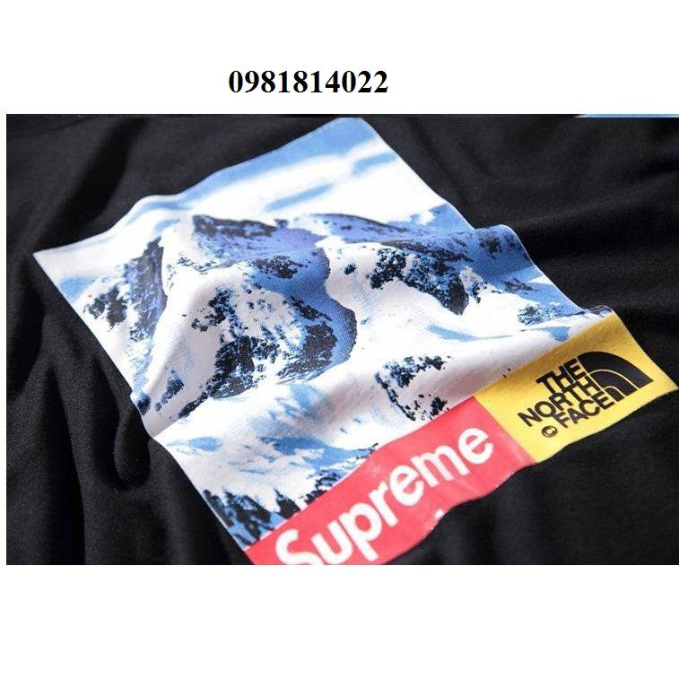 Áo Sweater Supreme x The North Face