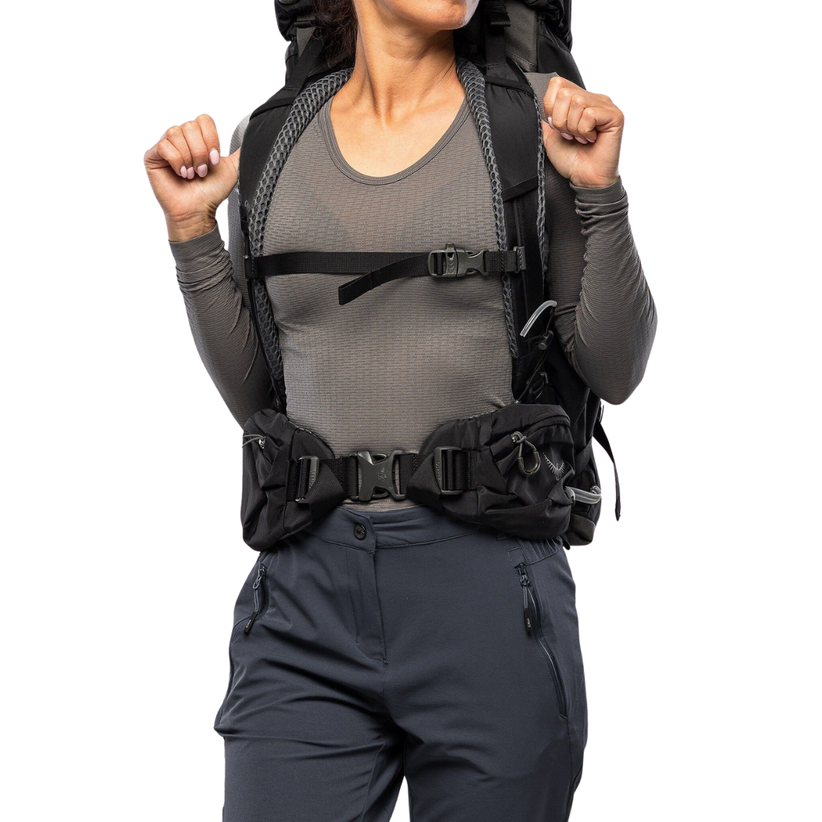 Balo Leo Núi Du Lịch OSPREY KYTE 38