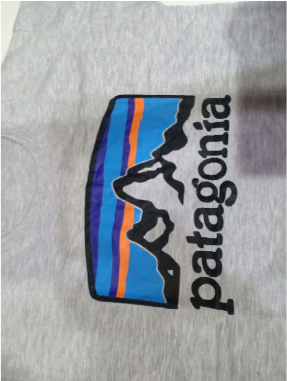 Áo Thun Unisex PATAGONIA T SHIRT Chất Vải Cotton
