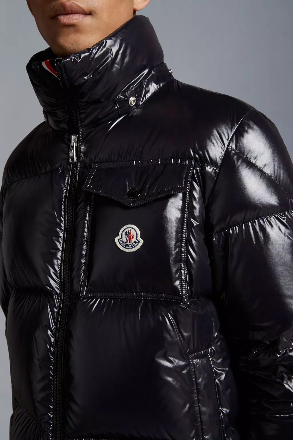  Áo Khoác MONCLER MEN'S MONTBELIARD SHORT DOWN JACKET 