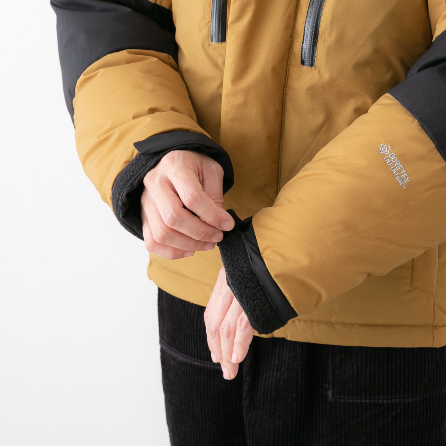 Áo Khoác Lông Vũ THE NORTH FACE BALTRO LIGHT JACKET ND91950