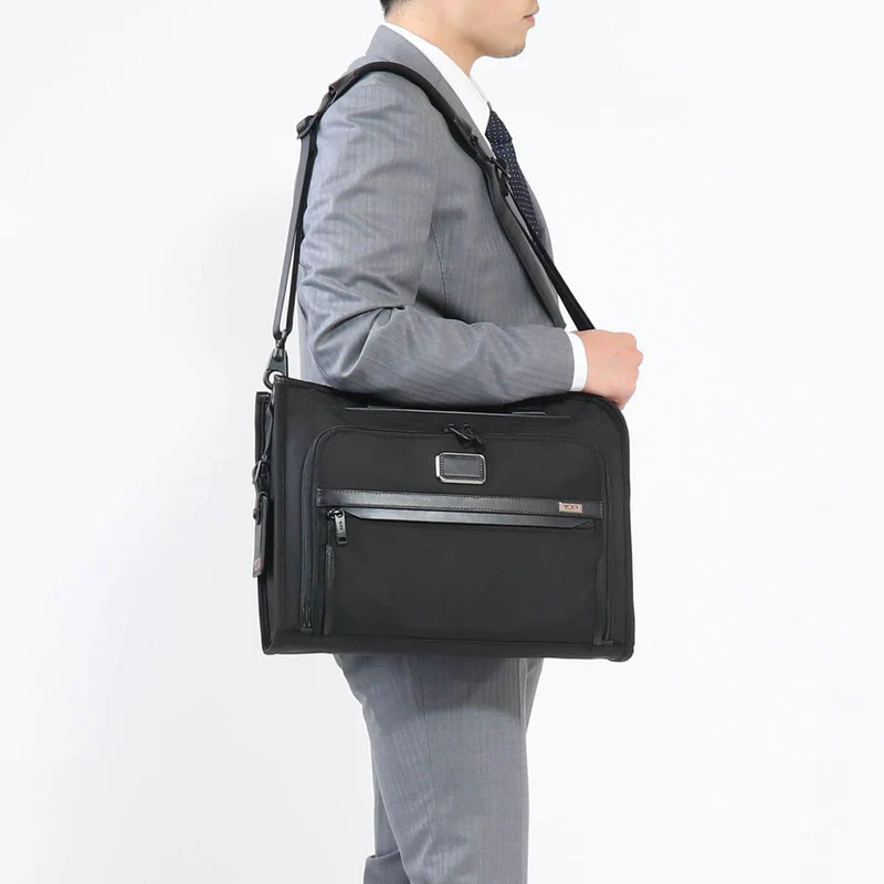 Cặp Đeo Chéo Xách Tay Tumi 2603110 Alpha 3 Slim Deluxe Portfolio