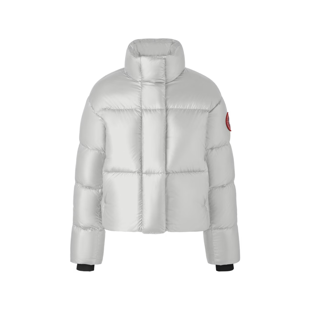 Áo Khoác Lông Vũ Nữ CANADA GOOSE CYPRESS CROPPED PUFFER