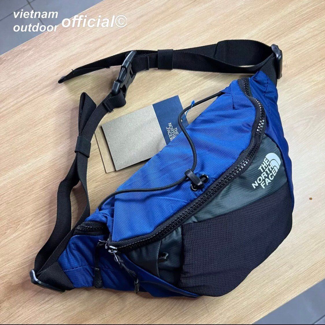 Bao tử Túi đeo chéo 1 quai The North Face Lumbnical S Bag