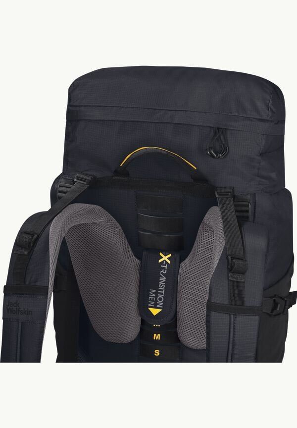 Balo Leo Núi Du Lịch JACK WOLFSKIN HIGHLAND TRAIL 55+5 MEN