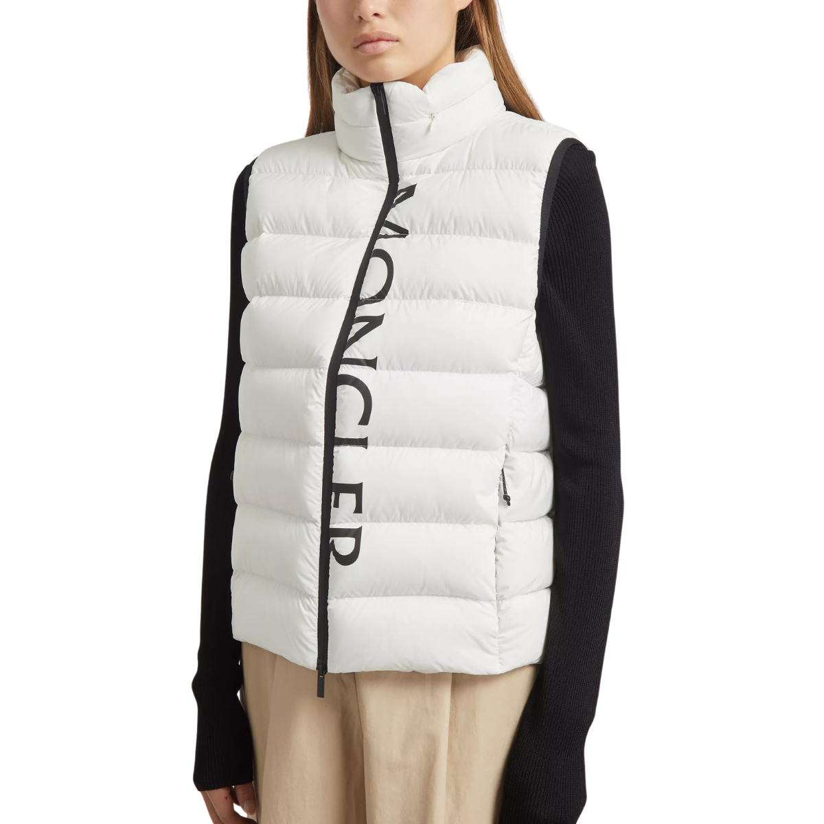 Áo Khoác Gile Nữ MONCLER CENIS DOWN VEST GILET