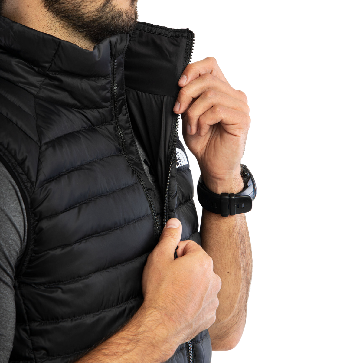 Áo Khoác Ghi Lê Nam THE NORTH FACE BETTAFORCA LT DOWN VEST