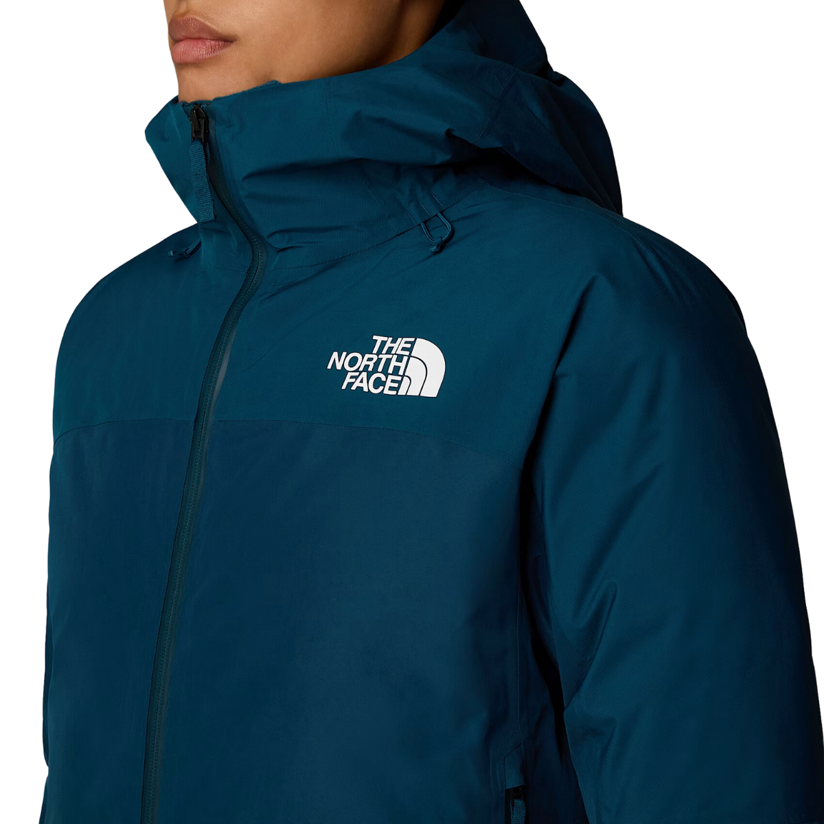 Áo Khoác Lông Vũ Nữ THE NORTH FACE WOMEN'S MOUNTAIN LIGHT TRICLIMATE 3 IN 1 GORE-TEX JACKET
