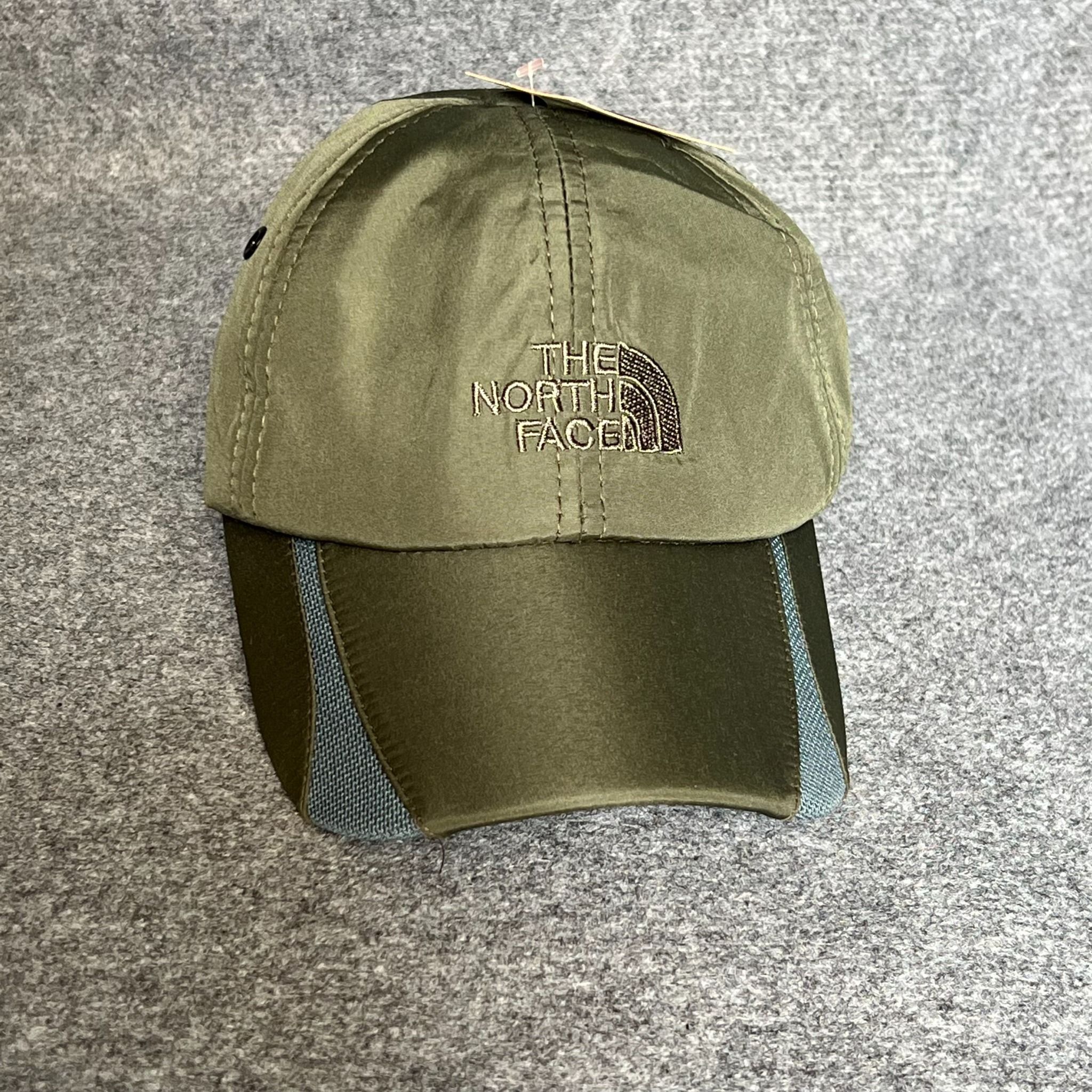 Nón The North Face lưỡi trai - thời trang nam nữ - chất liệu dù - thoáng mát trẻ trung năng động