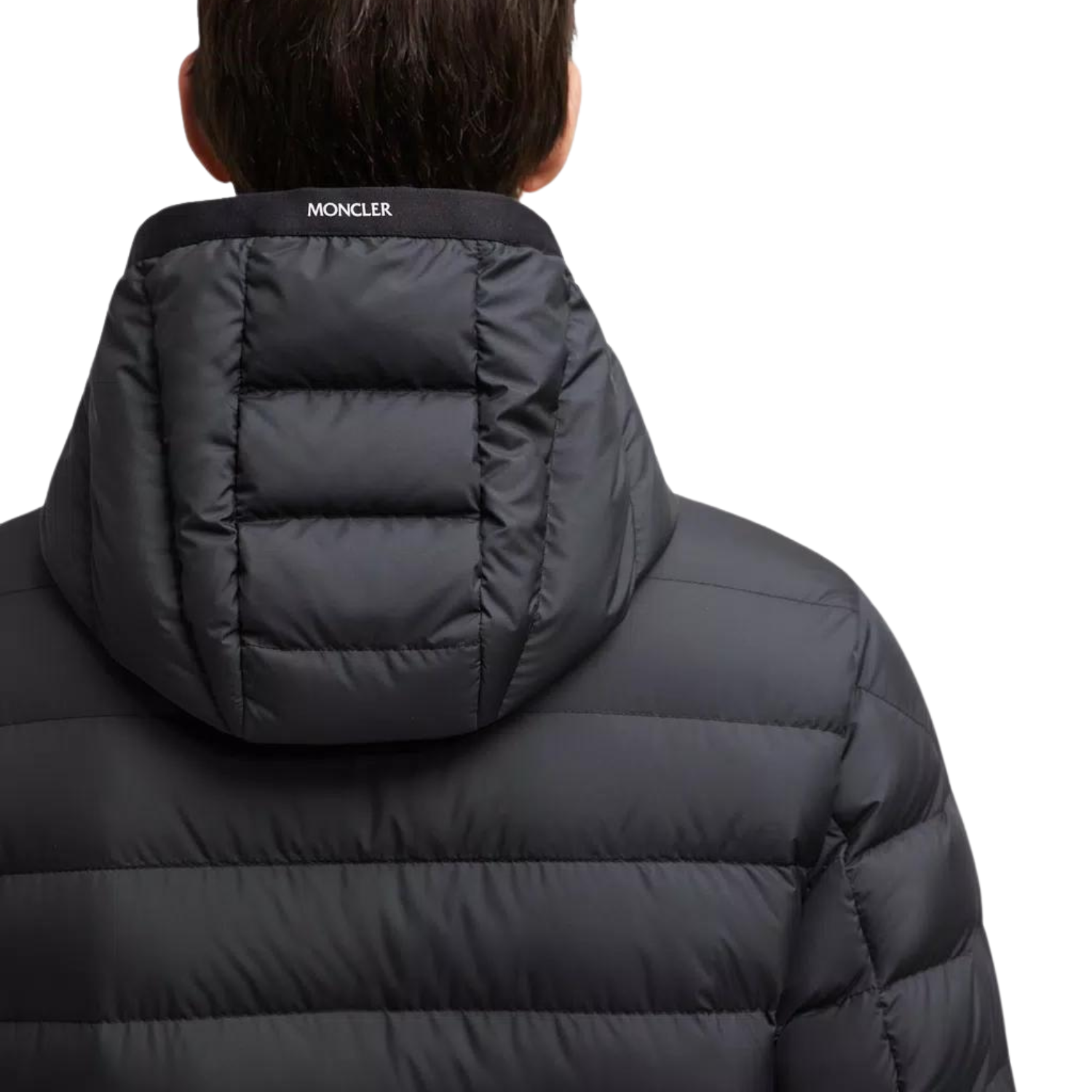Áo Khoác MONCLER BEIGE GALION SHORT DOWN JACKET Lông Vũ Cao Cấp Chống Thấm Giữ Ấm