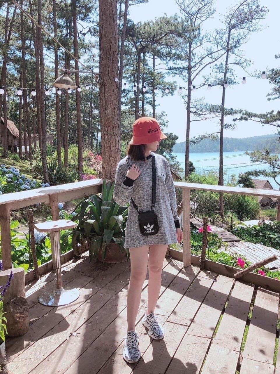 Túi Đeo Chéo Thời Trang Adidas Mini