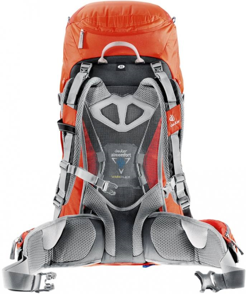 Balo Leo Núi Deuter Futura Pro 36