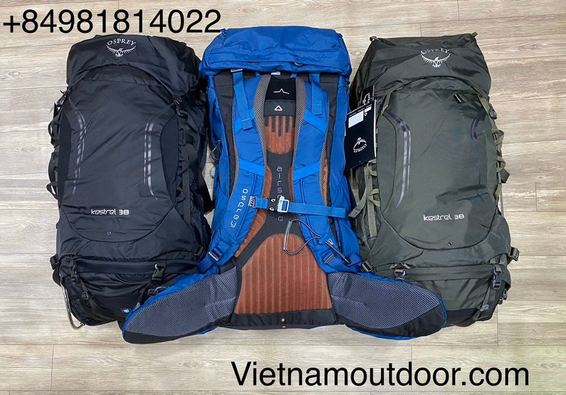 Balo Osprey Kestrel 38