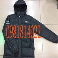 Áo khoác TNF - áo lông vịt nam the north face - Supream