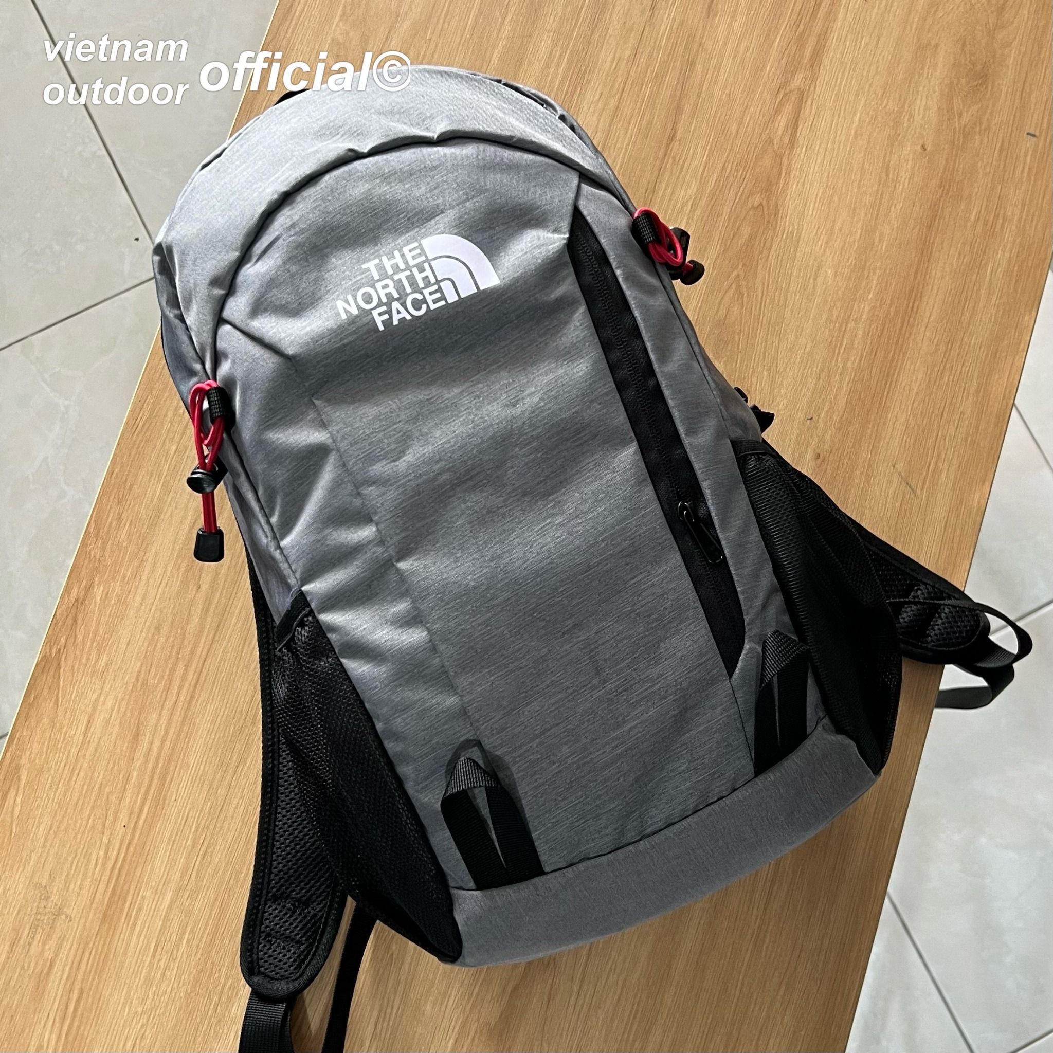 Balo Du Lịch Nam Nữ THE NORTH FACE FLYWEIGHT Balo Xếp Gọn Nhỏ Gọn