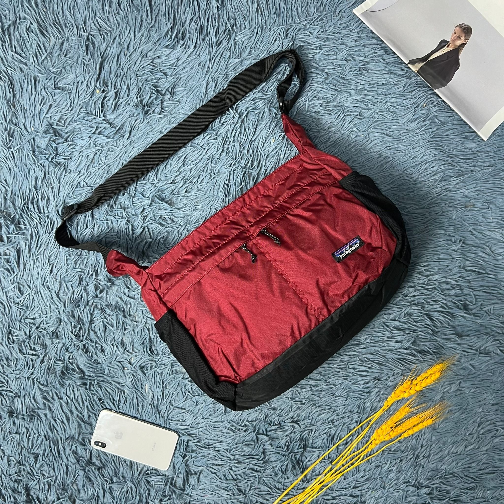 Túi Đeo Chéo Du Lịch PATAGONIA LIGHTWEIGHT TRAVEL MINI HIP PACK