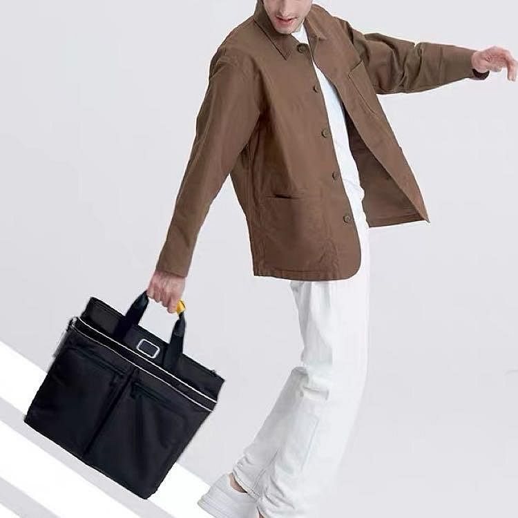 Túi Xách TUMI COMPANION TOTE 26303208 Túi Thời Trang Công Sở Sang Chảnh