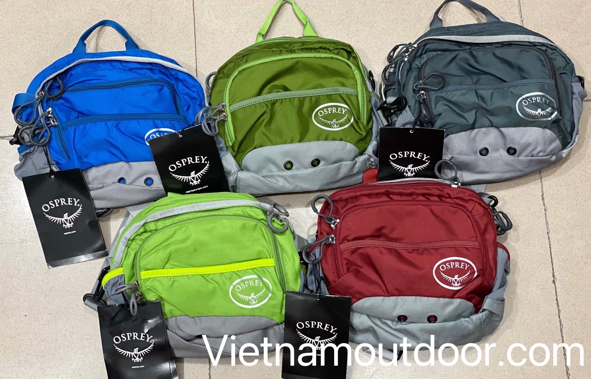 Túi Bao Tử Osprey