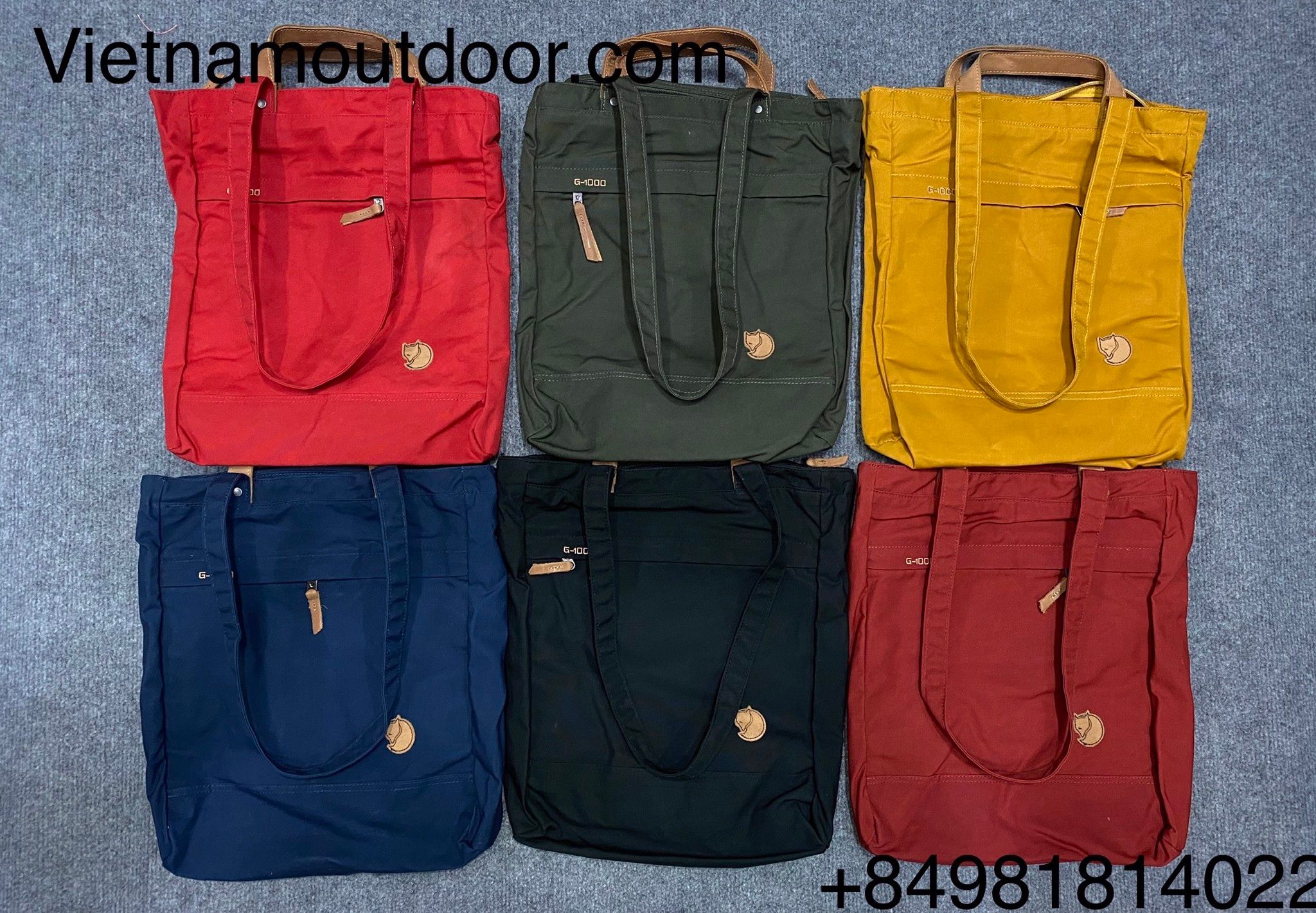 Túi Fjallraven Totepack No.1