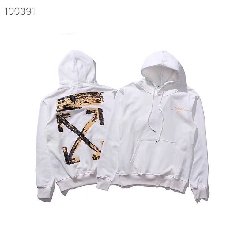 Áo Hoodie Off White