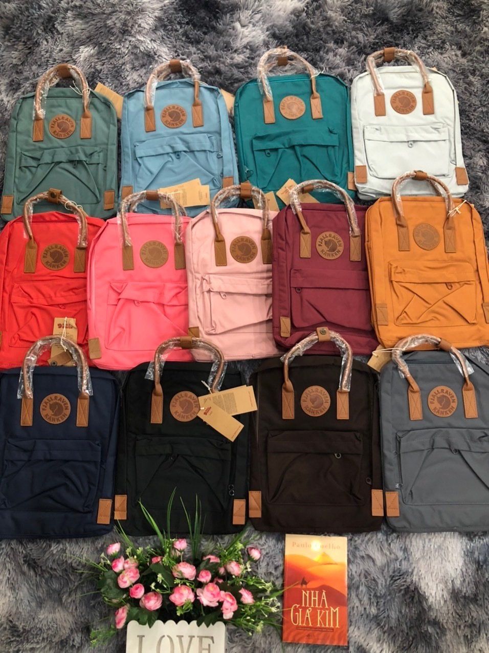 Balo Kanken No.2 Mini