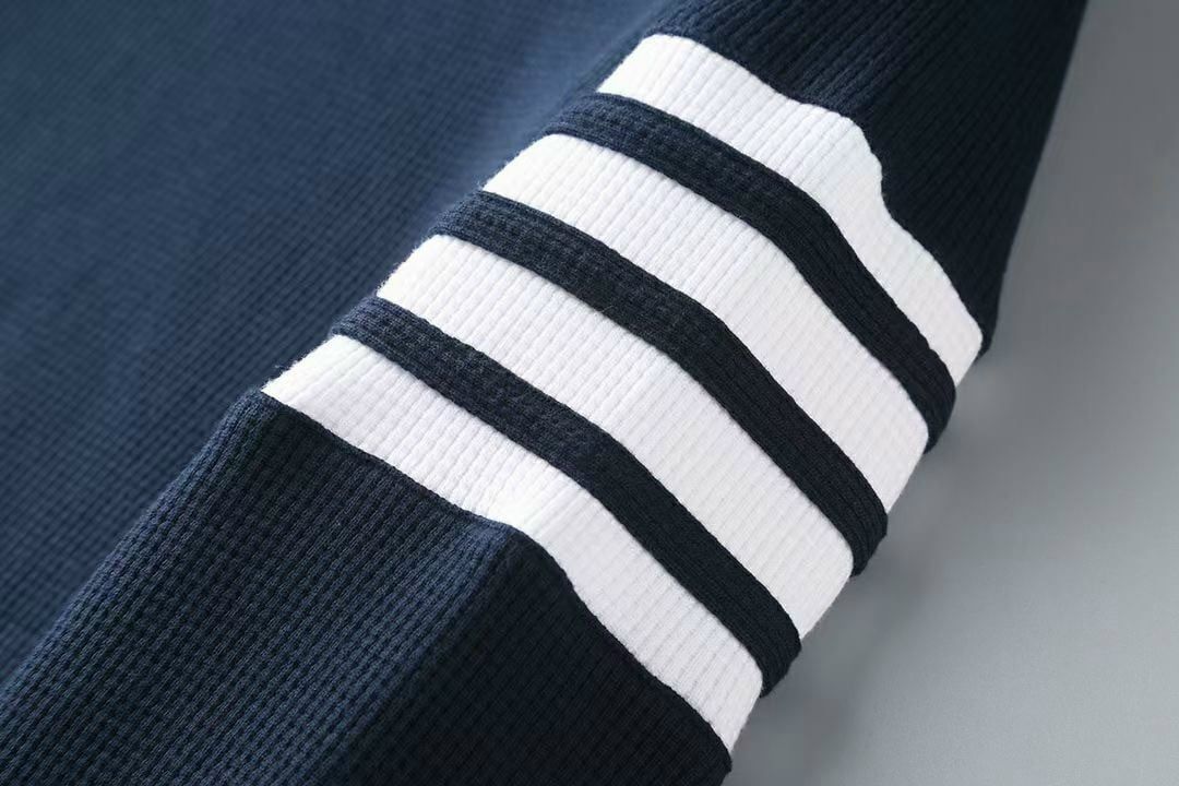 Áo tay dài Thom Browne - Hàng xịn cao cấp